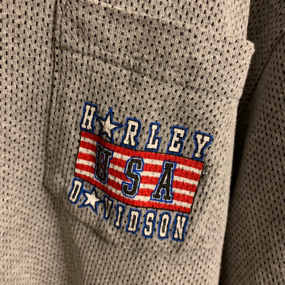 1997 Harley Davidson T shirt